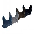 SCHOCKEMOHLE SPORTS NEOPRENE EAR SILENT FLY VEIL